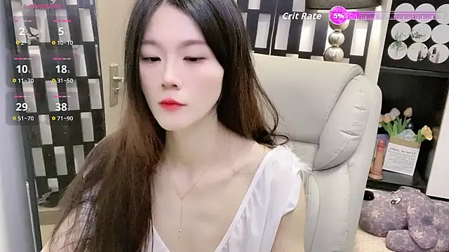 Snapshot of Yueyue-MM chatting on 21, 2, 2026 Yueyue-MM online show from 21, 2, 2026