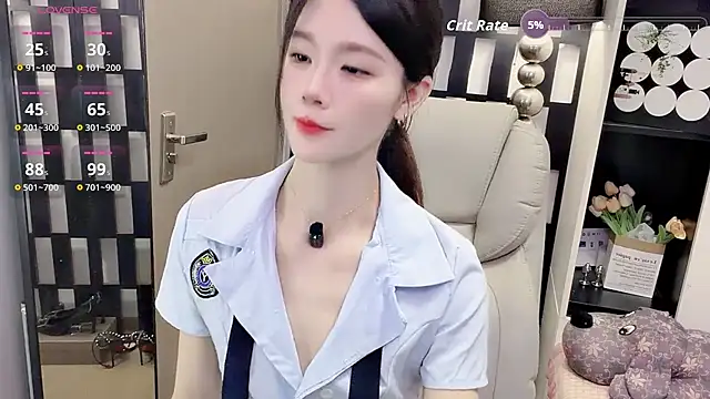 Yueyue-MM online show from 13, 5, 2026