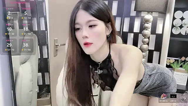 Yueyue-MM online show from 3, 11, 2025