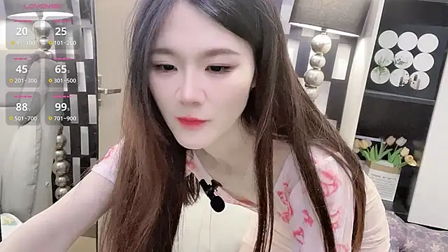 Yueyue-MM online show from 4, 12, 2025