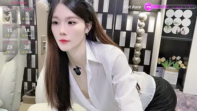 Yueyue-MM online show from 18, 12, 2025