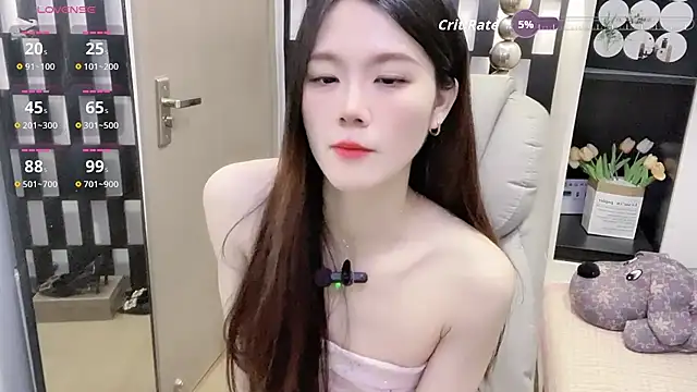 Yueyue-MM online show from 14, 1, 2026