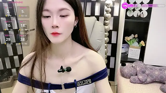 Snapshot of Yueyue-MM chatting on 24, 2, 2026 Yueyue-MM online show from 24, 2, 2026