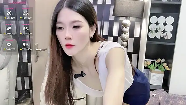 Yueyue-MM online show from 7, 11, 2025