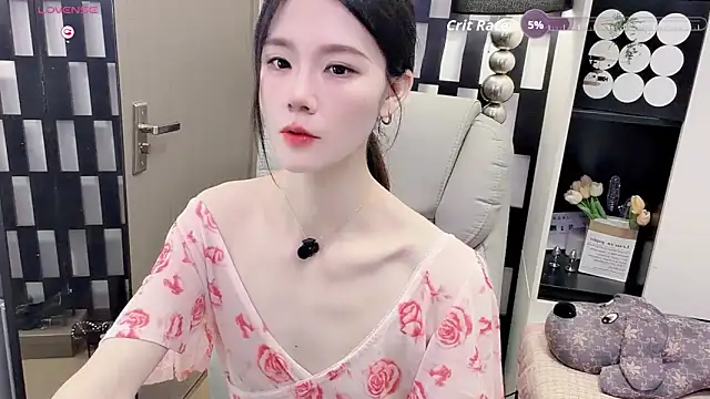 Yueyue-MM online show from 17, 5, 2026