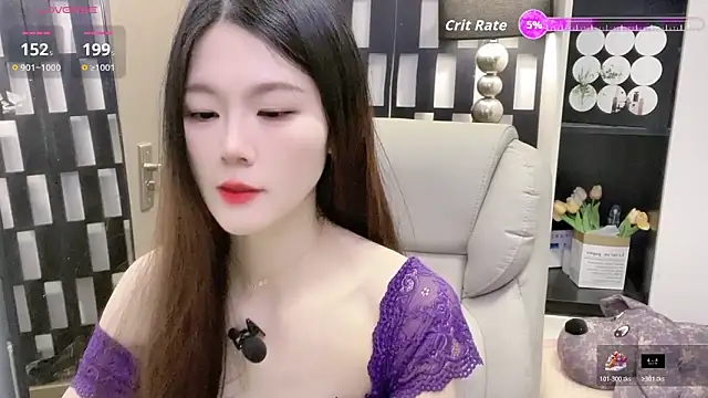 Snapshot of Yueyue-MM chatting on 4, 2, 2026 Yueyue-MM online show from 4, 2, 2026