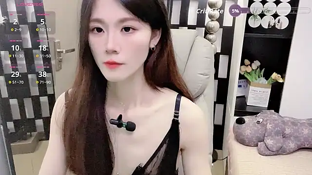 Yueyue-MM online show from 29, 3, 2026