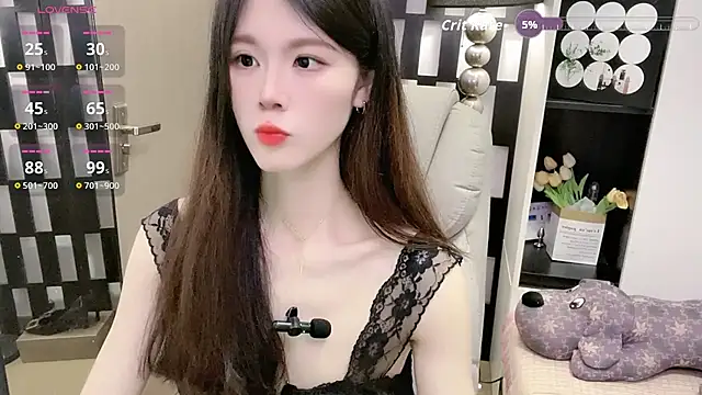 Yueyue-MM online show from 11, 4, 2026