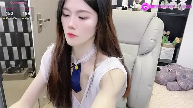 Snapshot of Yueyue-MM chatting on 19, 1, 2026 Yueyue-MM online show from 19, 1, 2026