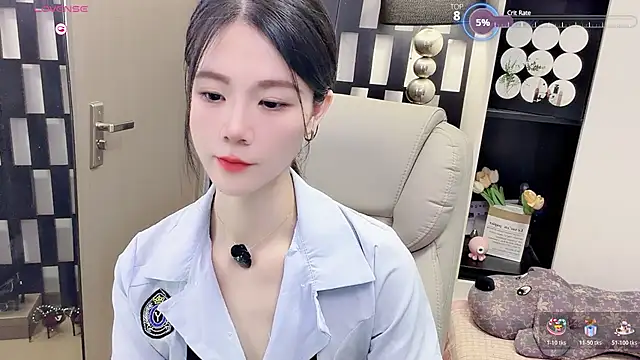 Snapshot of Yueyue-MM chatting on 11, 6, 2026 Yueyue-MM online show from 11, 6, 2026