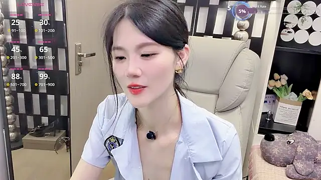 Yueyue-MM online show from 6, 5, 2026