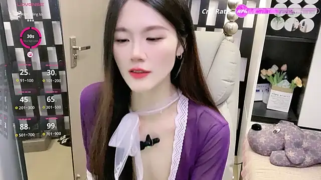 Snapshot of Yueyue-MM chatting on 20, 2, 2026 Yueyue-MM online show from 20, 2, 2026