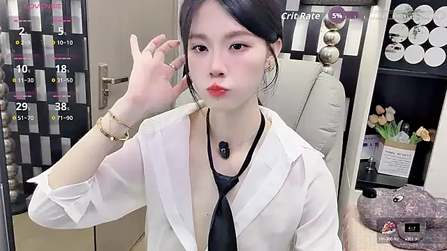 Yueyue-MM online show from 30, 4, 2026