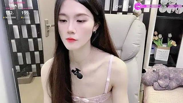Yueyue-MM online show from 10, 3, 2026
