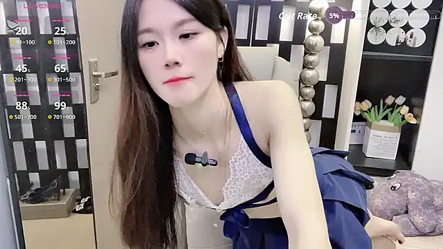 Yueyue-MM online show from 9, 1, 2026