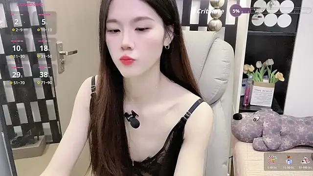 Yueyue-MM online show from 7, 3, 2026