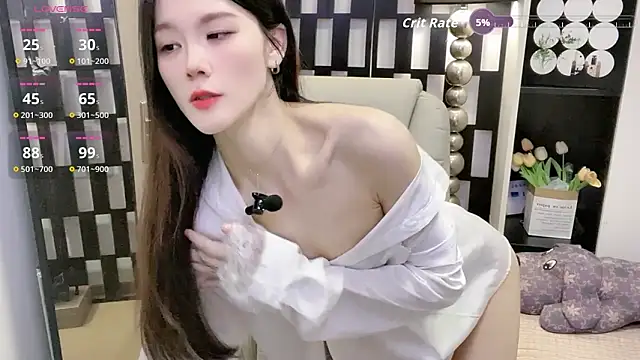 Yueyue-MM online show from 19, 3, 2026