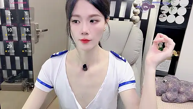 Yueyue-MM online show from 8, 5, 2026