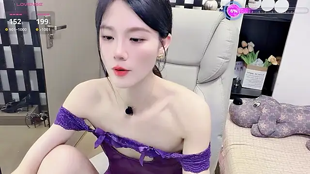 Yueyue-MM online show from 8, 5, 2026