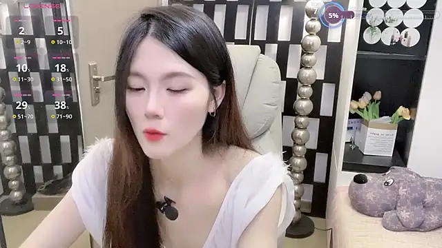 Snapshot of Yueyue-MM chatting on 7, 2, 2026 Yueyue-MM online show from 7, 2, 2026