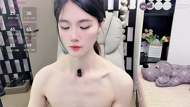 Yueyue-MM online show from 28, 4, 2026