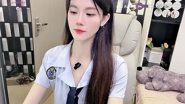 Snapshot of Yueyue-MM chatting on 4, 7, 2026 Yueyue-MM online show from 4, 7, 2026