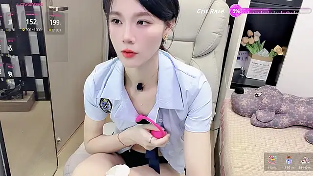 Yueyue-MM online show from 27, 4, 2026