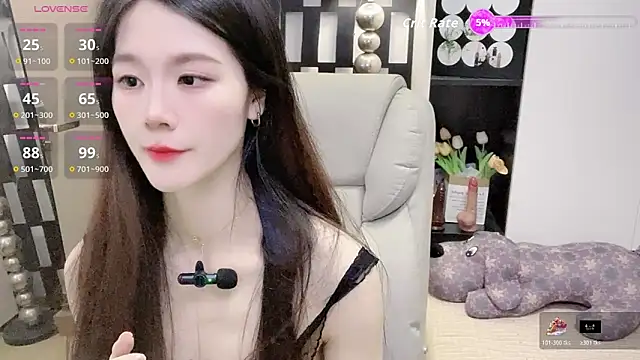 Yueyue-MM online show from 17, 3, 2026