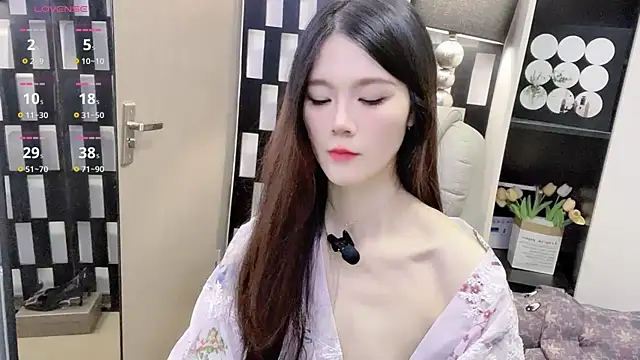 Yueyue-MM online show from 29, 11, 2025