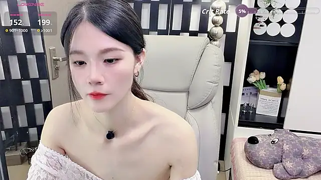 Yueyue-MM online show from 15, 5, 2026