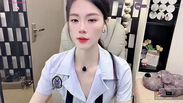 Yueyue-MM online show from 31, 5, 2026
