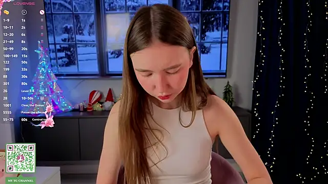 Snapshot of ElfredaTupy chatting on 17, 1, 2026 ElfredaTupy online show from 17, 1, 2026