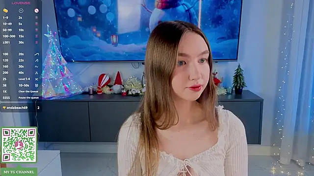 Snapshot of ElfredaTupy chatting on 5, 2, 2026 ElfredaTupy online show from 5, 2, 2026