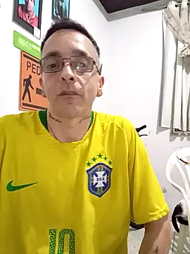 dinho carioca online show from 11, 10, 2025