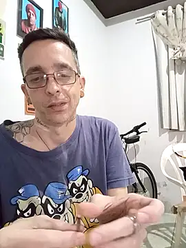 dinho carioca online show from 23, 10, 2025