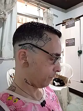 dinho carioca online show from 18, 9, 2025