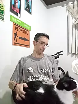 dinho carioca online show from 5, 11, 2025