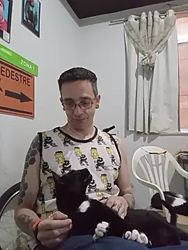 dinho carioca online show from 6, 11, 2025