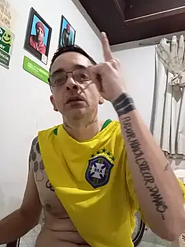 dinho carioca online show from 25, 9, 2025