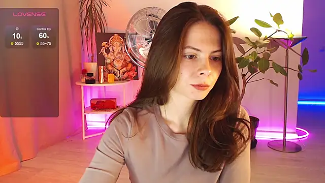 ChloeSummers online show from 31, 10, 2025