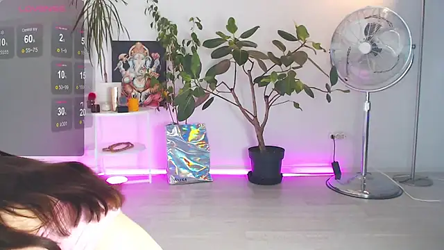 ChloeSummers online show from 10, 10, 2025