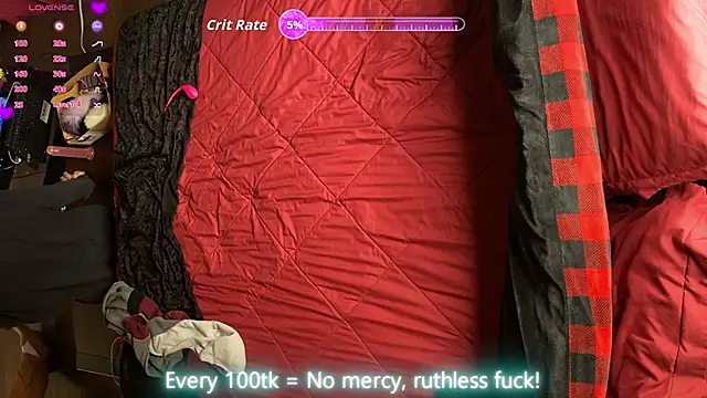 d3luluxx online show from 12, 10, 2025