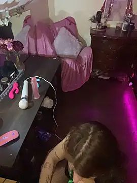 d3luluxx online show from 26, 10, 2025