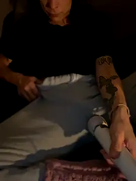 d3luluxx online show from 20, 10, 2025