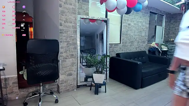  SARAI DUPONT online show from 16, 9, 2025