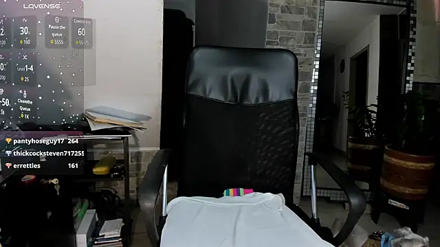  SARAI DUPONT online show from 2, 12, 2025