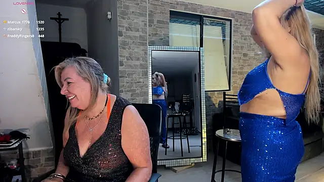  SARAI DUPONT online show from 22, 4, 2026