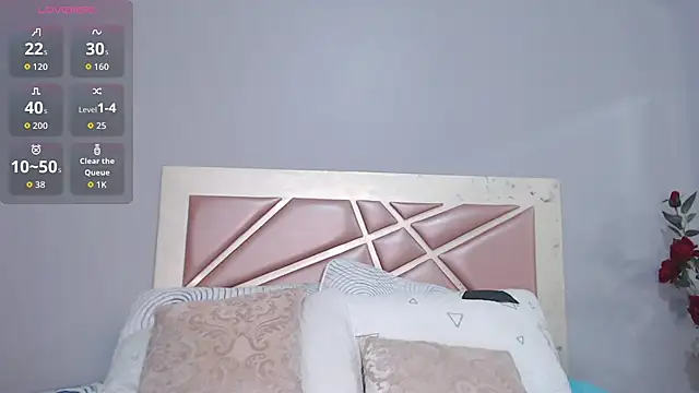 Snapshot of Grettel_w chatting on 27, 6, 2026 Grettel w online show from 27, 6, 2026