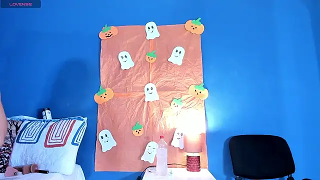 Grettel w online show from 4, 11, 2025