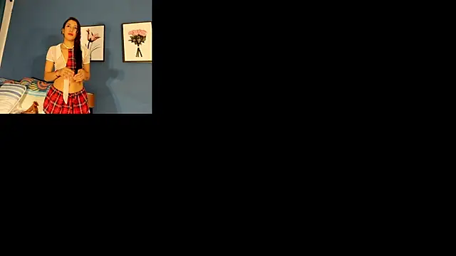 Grettel w online show from 20, 9, 2025